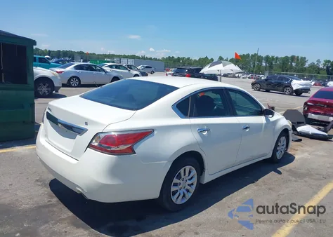 2014 Nissan Altima 2.5/2.5 S/2.5 Sl/2.5 Sv from USA, damaged, VIN 1N4AL3AP7EN377577
